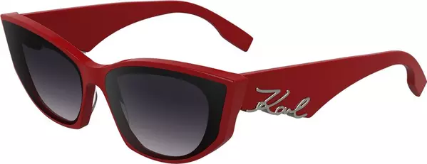 Multicolor Acetate Sunglasses