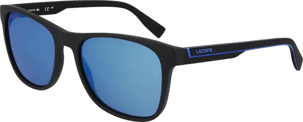 Black Injected Sunglasses