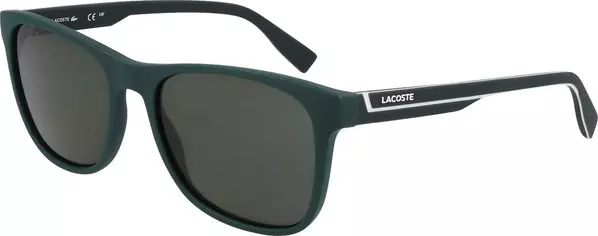 Bicolor Injected Sunglasses