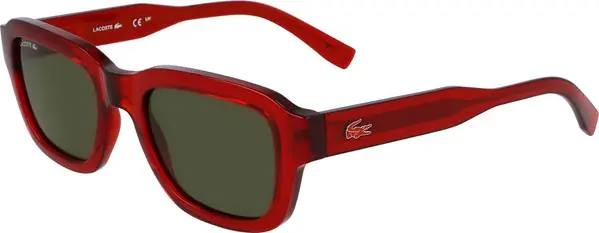 Multicolor Injected Sunglasses