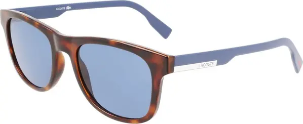 Brown Injected Sunglasses