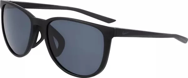 Black Injected Sunglasses