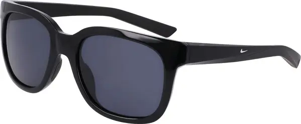 Black Injected Sunglasses