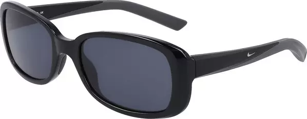 Black Injected Sunglasses