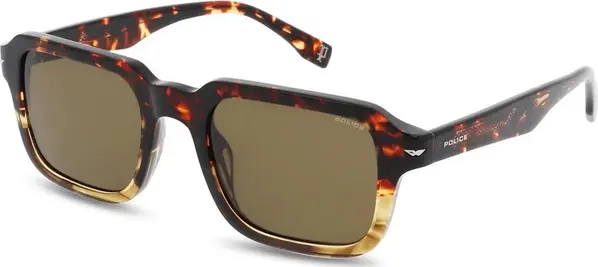 Brown Acetate Sunglasses