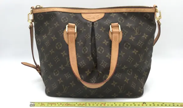Monogram Palermo PM Bag