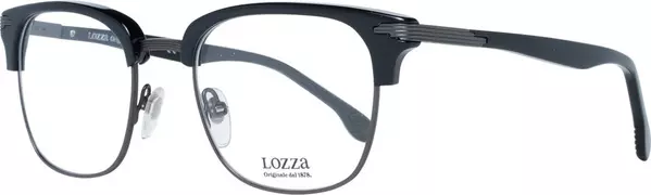 Black Metal & Plastic Glasses (Frames)