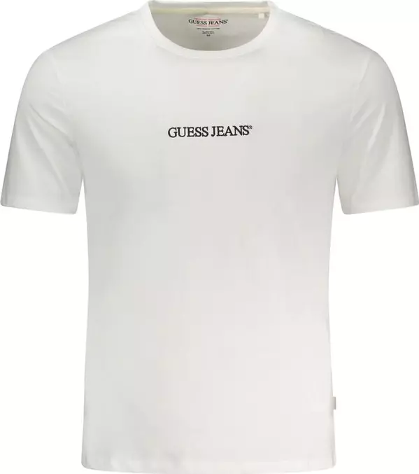 Bianco Cotton Men T-Shirt