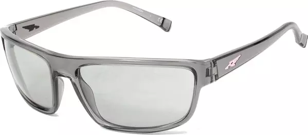 Transparent Resin Sunglasses
