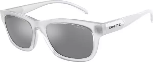 White Resin Sunglasses