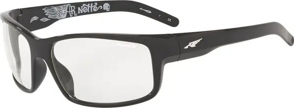 Black Metal Sunglasses