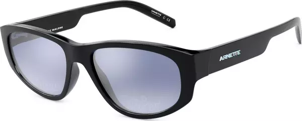Black Resin Sunglasses