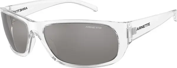Transparent Resin Sunglasses