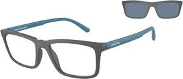 Blue Resin Sunglasses