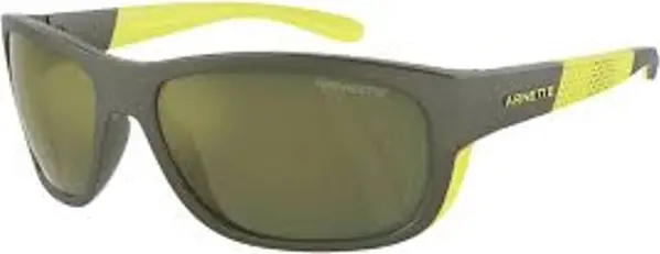 Bicolor Resin Sunglasses