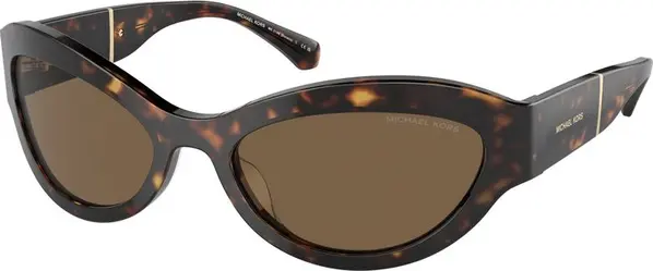 Brown Acetate Sunglasses
