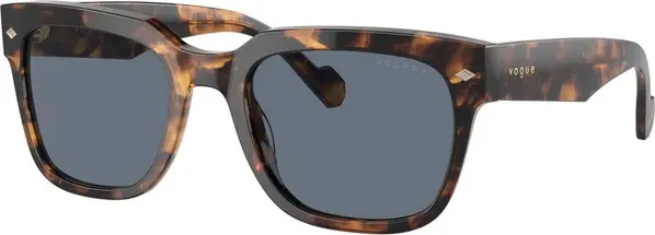 Brown Acetate Sunglasses