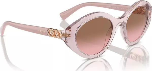 Multicolor Resin Sunglasses