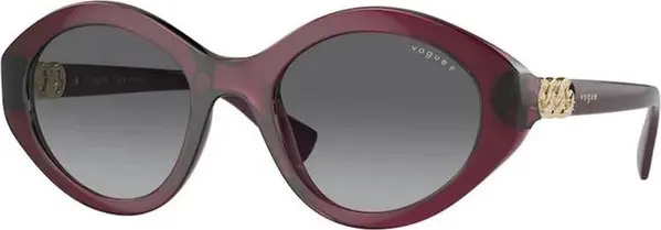 Multicolor Resin Sunglasses