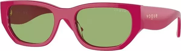 Multicolor Resin Sunglasses