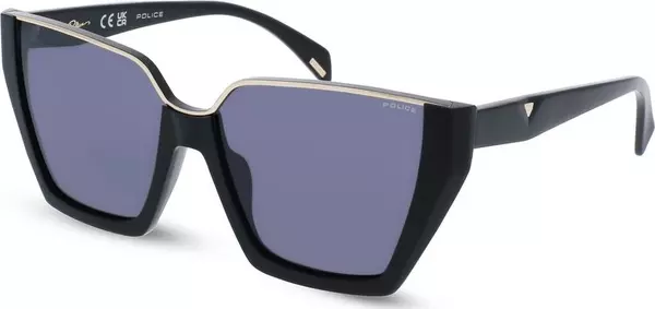 Black Acetate Sunglasses