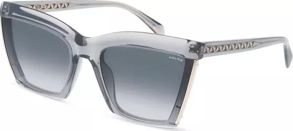 Gray Acetate Sunglasses