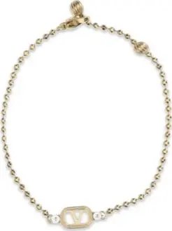 Gold Brass Bracelet