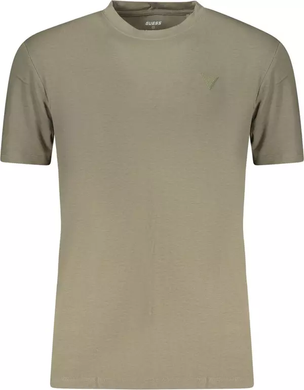 Verde Cotton Men T-Shirt