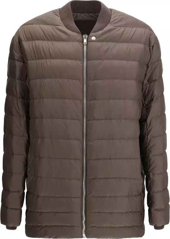 Brown Goose Down Bomber