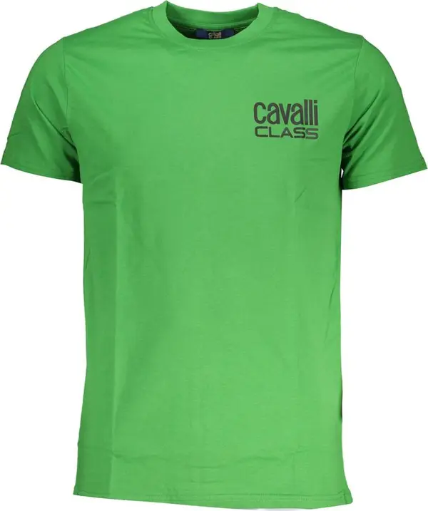 Verde Cotton Men T-Shirt