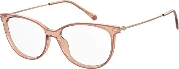 Pink Polyamide Glasses (Frames)