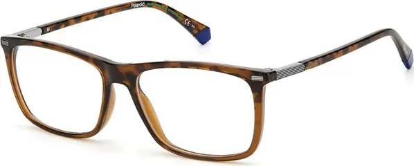 Brown Polyamide Glasses (Frames)
