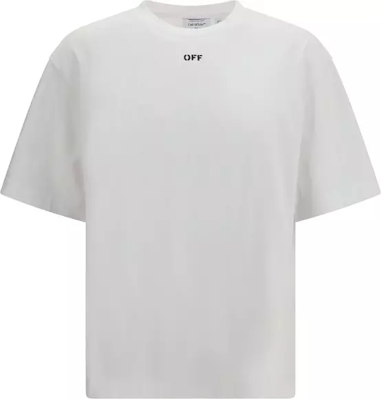 White Cotton Sportswear