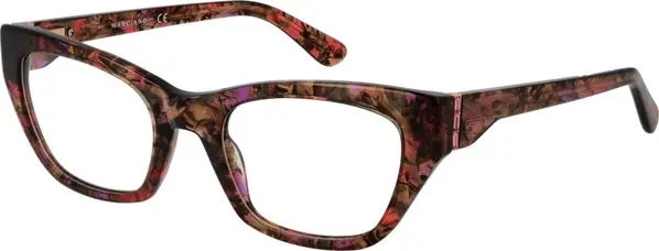 Multicolor Plastic Glasses (Frames)