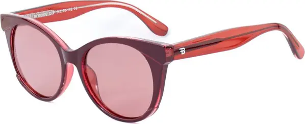 Multicolor Acetate Sunglasses