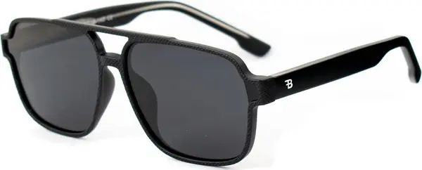 Black Acetate Sunglasses