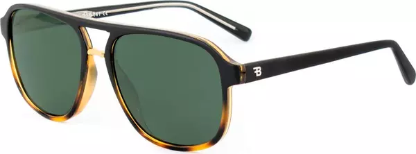 Brown Acetate Sunglasses