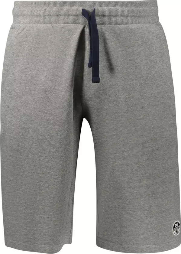 Grigio Cotton Men's Sweatpant