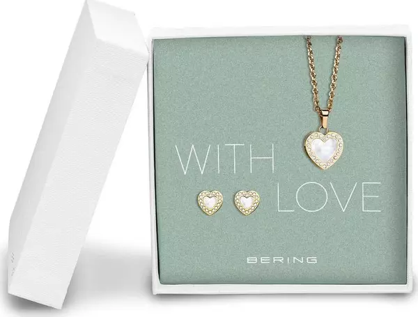 Gold Stainless Steel Necklace