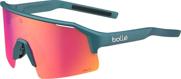 Bicolor Nylon Sunglasses