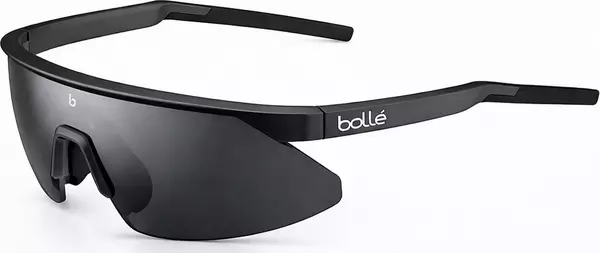 Black Nylon Sunglasses