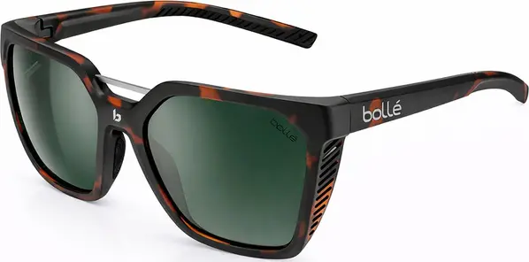Brown Nylon Sunglasses