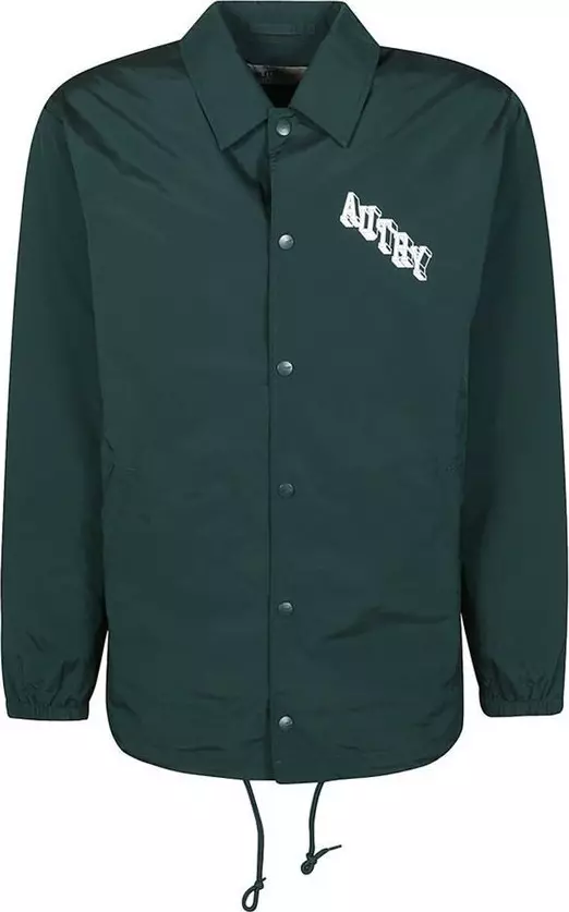 Bicolor Polyester Shell Jacket