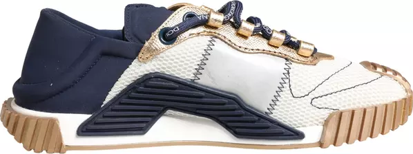 Multicolor Men Low Top NS1 Sneakers Shoes