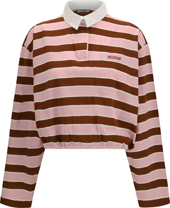 Multicolor Cotton Sportswear