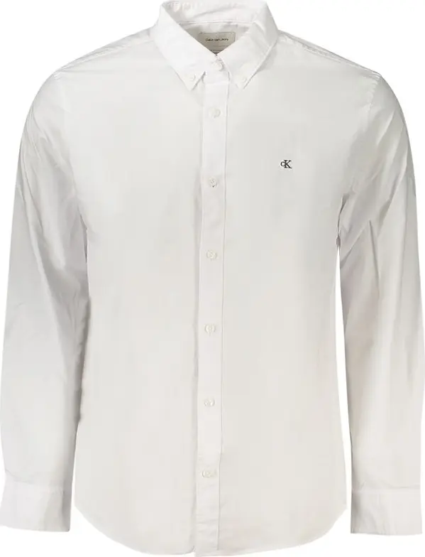 Bianco Cotton Men Shirt
