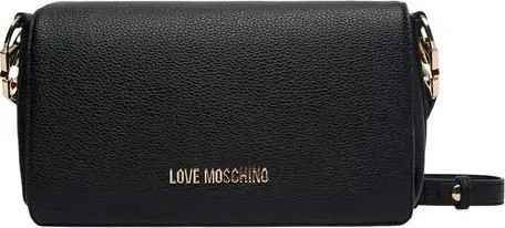 Black Polyethylene Handbag