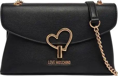 Black Polyethylene Handbag