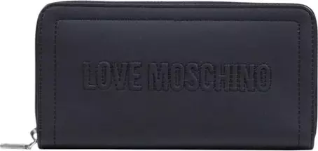 Black Polyethylene Wallet