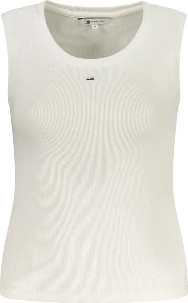 Bianco Cotton Women Tank Top
